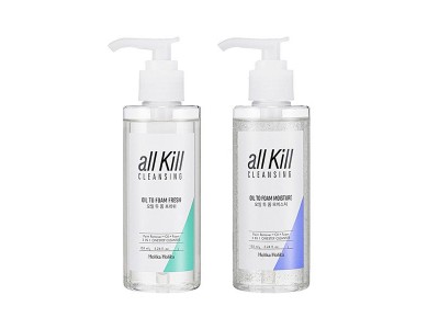 All Kill Cleansing Oil To Foam