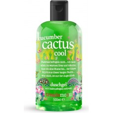 Гель для душа Сucumber Cactus Cool Bath & Shower Gel, освежающий кактус