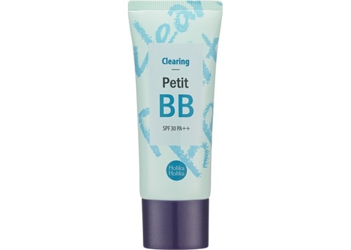 ББ-крем для лица Petit BB Clearing SPF 30, очищение