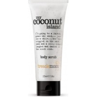 Скраб для тела My Coconut Island Body Scrub, кокосовый рай