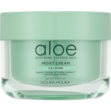 Увлажняющий крем для лица Aloe Soothing Essence 80% Moisturizing Cream