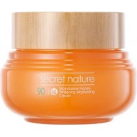 Крем для лица с экстрактом мандарина и прополиса Mandarine Honey Whitening Moisturizing Cream