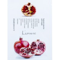 Тканевая маска с экстрактом граната Nature Source Cell Mask Pomegranate