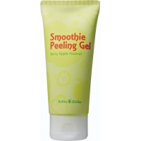 Отшелушивающий гель-скатка с яблоком Smoothie Peeling Gel Berry Apple Festival