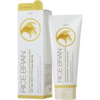 Премиум пилинг-гель с экстрактом рисовых отрубей Premium Facial Rice Brain Peeling Gel