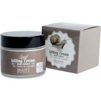 Подтягивающий крем для лица с экстрактом муцина улитки Snail Lifting Cream