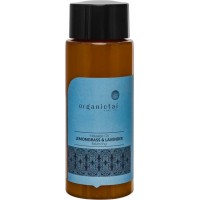 Массажное масло для тела с лемонграссом и лавандой Massage Oil Lemongrass & Lavender Balancing