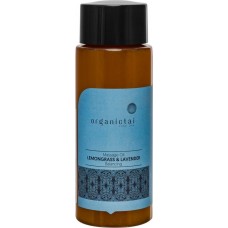 Массажное масло для тела с лемонграссом и лавандой Massage Oil Lemongrass & Lavender Balancing