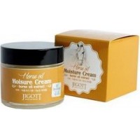 Увлажняющий крем для лица с лошадиным маслом Horse Oil Extract Moisture Cream Horse Oil Extract