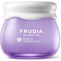 Увлажняющий крем для лица с черникой Blueberry Hydrating Cream