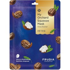 Тканевая маска для лица с маслом ши My Orchard Squeeze Mask Shea Butter