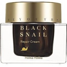 Восстанавливающий крем с муцином черной улитки Prime Youth Black Snail Repair Cream