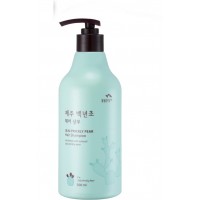 Шампунь с кактусом Jeju Prickly Pear Hair Shampoo