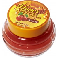 Ночная медовая маска с барбадосской вишней Honey Sleeping Pack Acerola