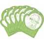 Пилинг-диски для лица с зеленым виноградом Green Grape Pore Clear Peeling Pad, 70 шт
