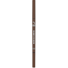 Карандаш для бровей Wonder Drawing Skinny Eye Brow 06 Choco Brown, шоколадно-коричневый