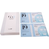 Маска-активатор для карбокситерапии CO2 Esthetic Formula Carbonic Mask