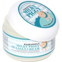 Крем для лица с морской солью Milky Piggy Sea Salt Cream