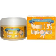 Осветляющая маска для лица с 21% витамина C Milky Piggy Vitamin C 21% Ample Mask