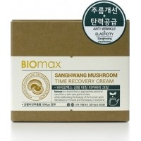 Крем для лица с экстрактом гриба санхван Sanghwang Mushroom Time Recovery Cream