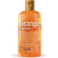 Гель для душа Orange Secret Bath & Shower Gel, таинственный апельсин
