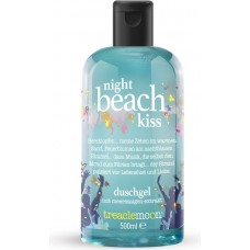 Гель для душа Night Beach Kiss Bath & Shower Gel, поцелуй на пляже