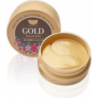 Гидрогелевые патчи для глаз с золотом и маточным молочком Gold Royal Jelly Hydro Gel Eye Patch