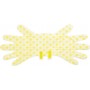 Увлажняющая маска для рук Hand Moisture Pack (Yellow), желтая