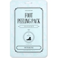 Носочки для пилинга Foot Peeling Pack, гладкие пяточки