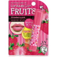 Бальзам для губ со вкусом клубники Lip Baby Fruits Strawberry