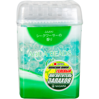 Гелевый арома-поглотитель запаха с ароматом сикуваса Aqua Beads