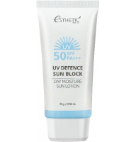 Солнцезащитный лосьон для лица и тела UV Defence Sun Block Day Moisture Sun Lotion