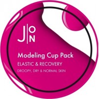Альгинатная маска для лица, восстановление и эластичность Elastic & Recovery Modeling Pack