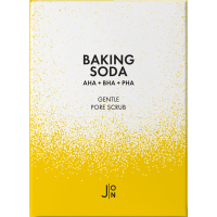 Набор скраба с содой Baking Soda Gentle Pore Scrub 20 шт