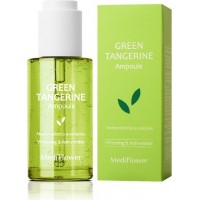 Тонизирующая сыворотка с зелёным мандарином Green Tangerine Ampoule