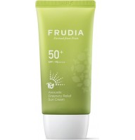 Солнцезащитный крем с авокадо SPF50+/PA ++++ Avocado Greenery Relief Sun Cream