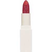 Матовая помада для губ с частицами блёсток Crystal Crush Lipstick 03 Maroon Flame