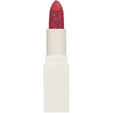 Матовая помада для губ с частицами блёсток Crystal Crush Lipstick 03 Maroon Flame