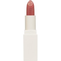 Матовая помада для губ с частицами блёсток Crystal Crush Lipstick 01 Better Than Beige