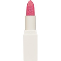 Матовая помада для губ с частицами блёсток Crystal Crush Lipstick 02 Stunning Pink