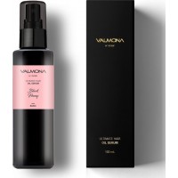 Сыворотка для волос с ароматом чёрного пиона Valmona Ultimate Hair Oil Serum Black Peony