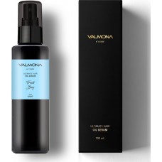 Сыворотка для волос с ароматом свежего залива Valmona Ultimate Hair Oil Serum Fresh Bay