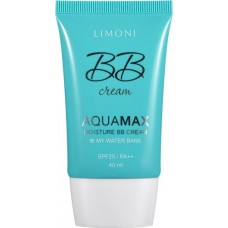 Увлажняющий ББ-крем для лица Aquamax Moisture BB Cream №2 SPF25/PA++, тон 2