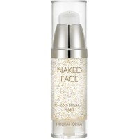 Праймер-сыворотка для сияния Naked Face Gold Primer