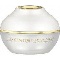 Легкий антивозрастной крем для лица со змеиным ядом Premium Syn-Ake Anti-Wrinkle Light Cream