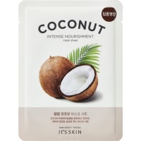 Увлажняющая тканевая маска с кокосом The Fresh Mask Sheet Coconut