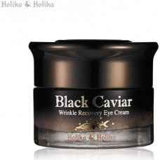 Питательный лифтинг крем для глаз Black Caviar Antiwrinkle Eye Cream