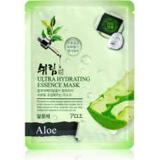 Увлажняющая тканевая маска с экстрактом алоэ Ultra Hydrating Essence Mask Aloe