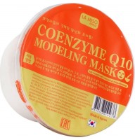 Альгинатная маска с коэнзимом Q10 для зрелой кожи Modeling Mask Coenzyme Q10