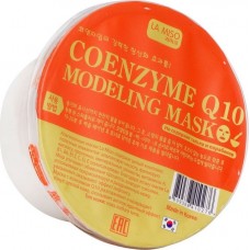 Альгинатная маска с коэнзимом Q10 для зрелой кожи Modeling Mask Coenzyme Q10